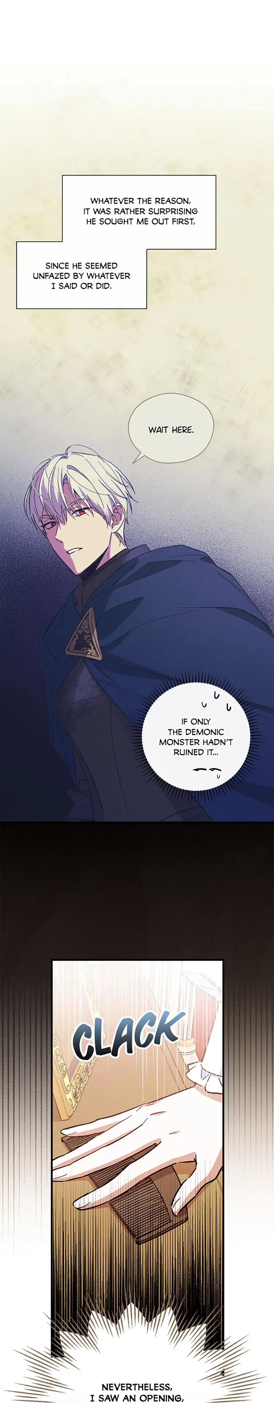 How to Get My Husband on My Side Chapter 12 – Page 21