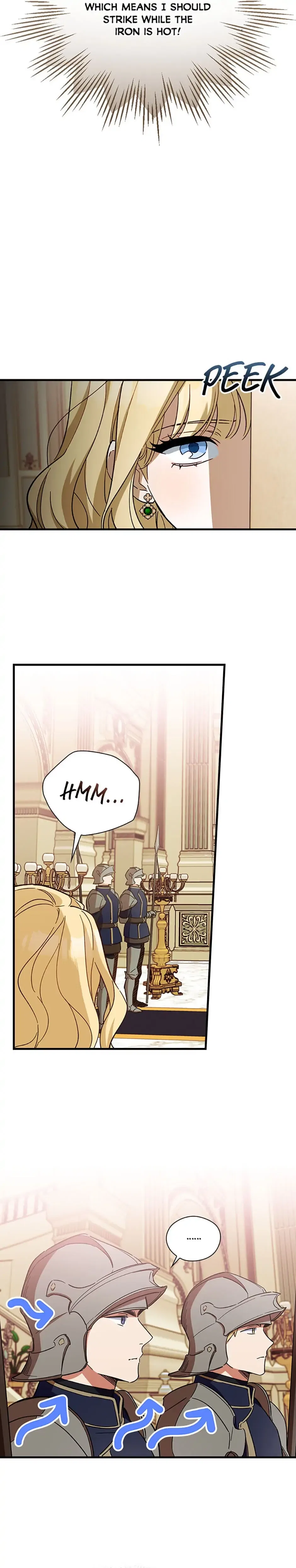 How to Get My Husband on My Side Chapter 12 – Page 22
