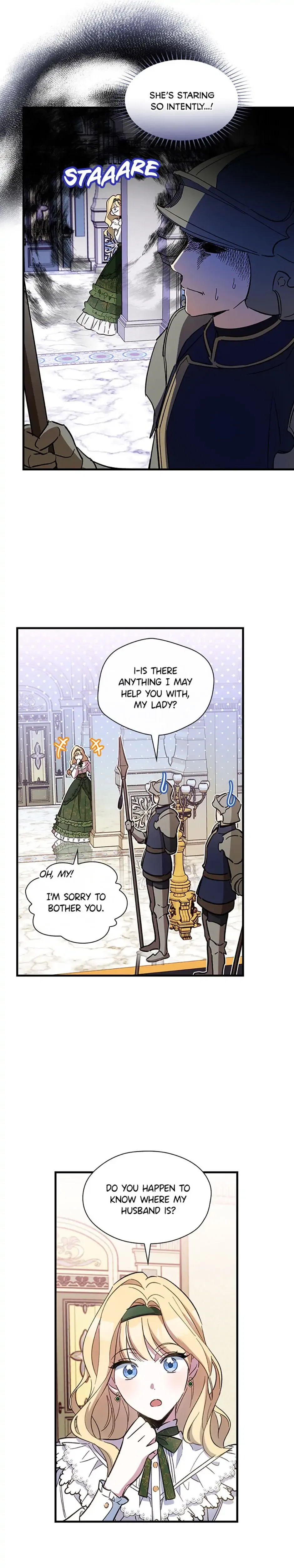 How to Get My Husband on My Side Chapter 12 – Page 23