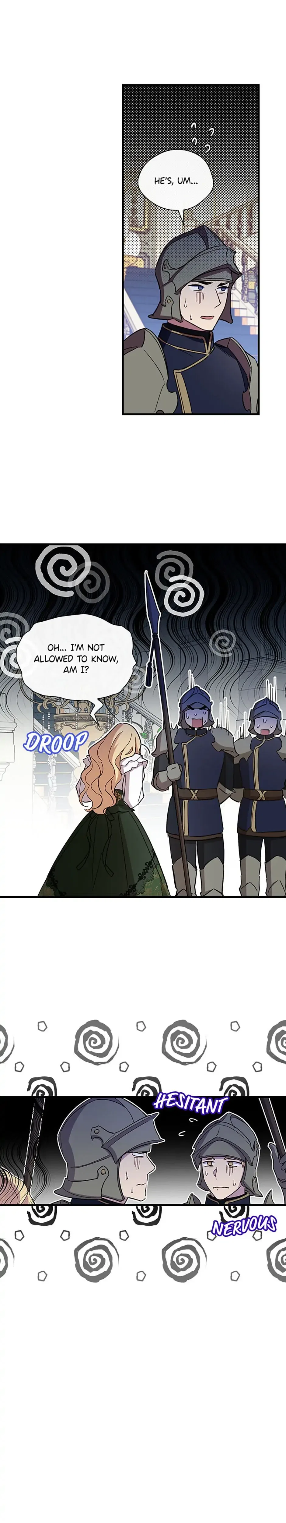 How to Get My Husband on My Side Chapter 12 – Page 24
