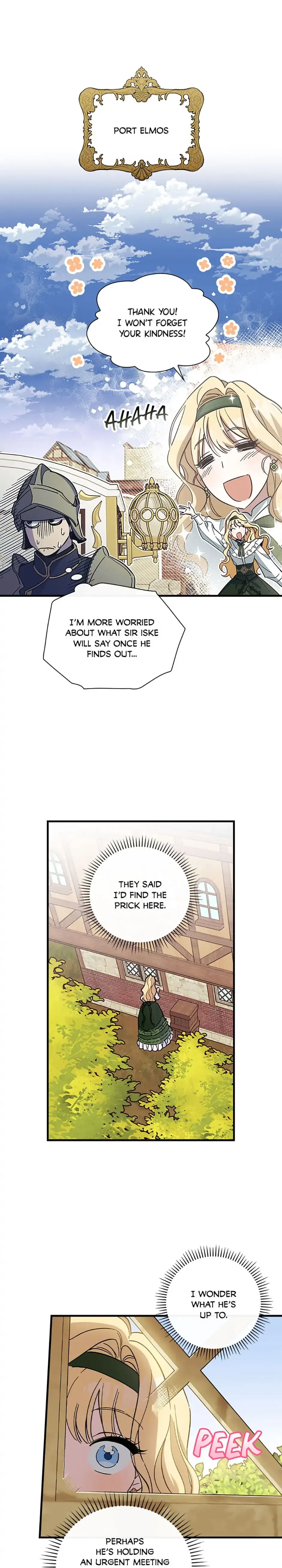 How to Get My Husband on My Side Chapter 12 – Page 25