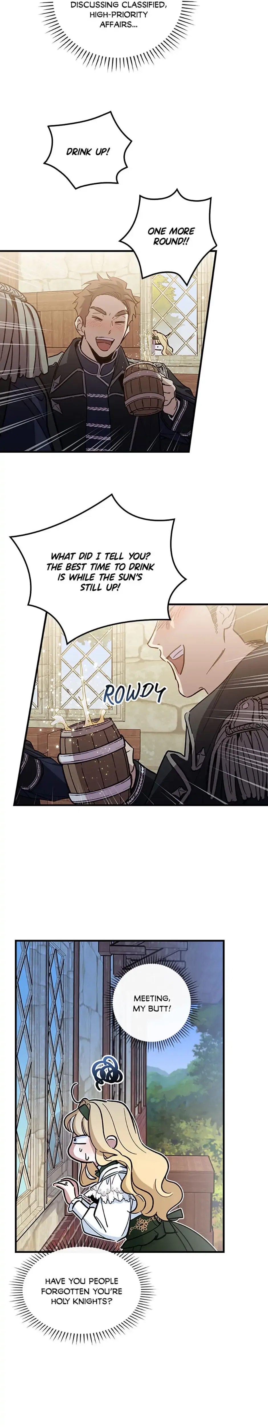 How to Get My Husband on My Side Chapter 12 – Page 26