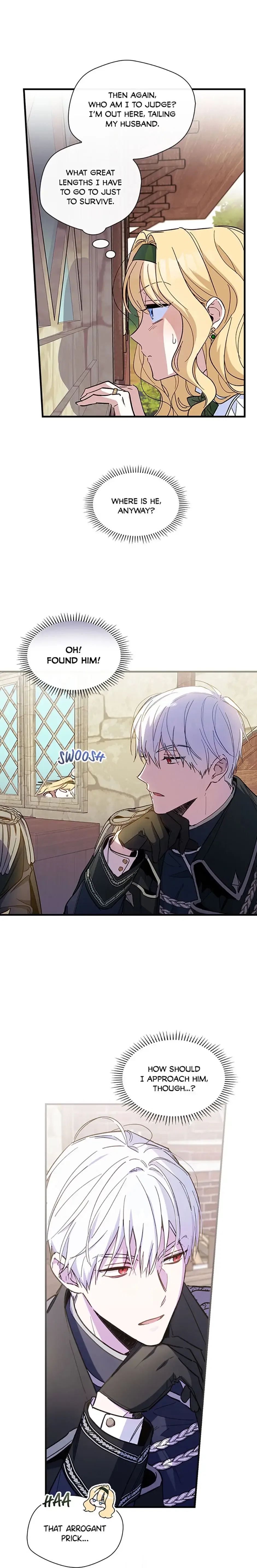 How to Get My Husband on My Side Chapter 12 – Page 27