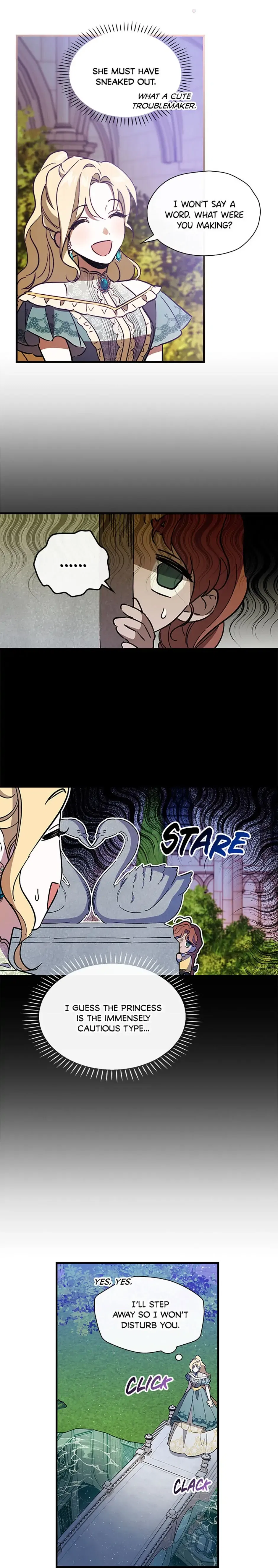 How to Get My Husband on My Side Chapter 11 – Page 5