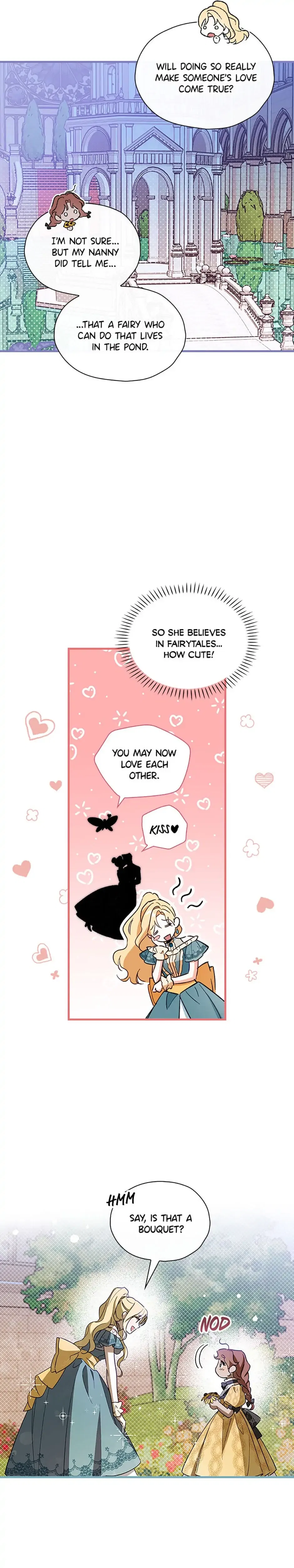How to Get My Husband on My Side Chapter 11 – Page 8