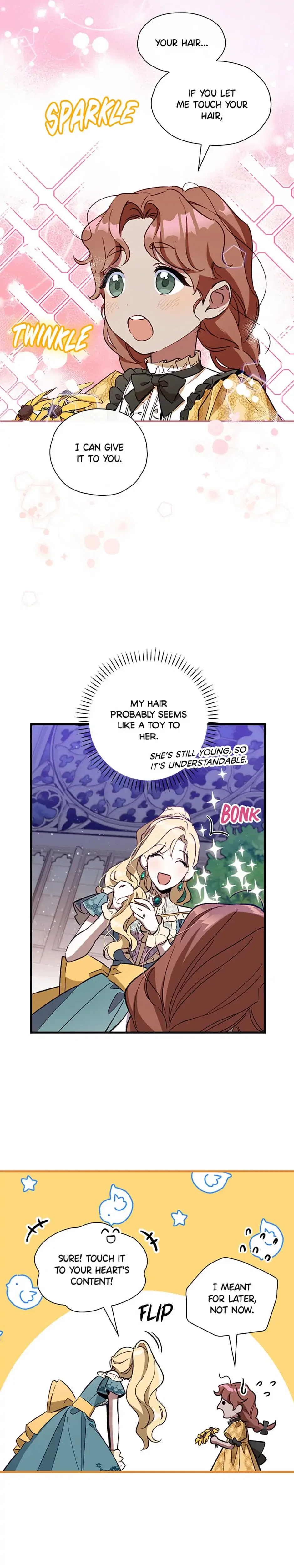 How to Get My Husband on My Side Chapter 11 – Page 10