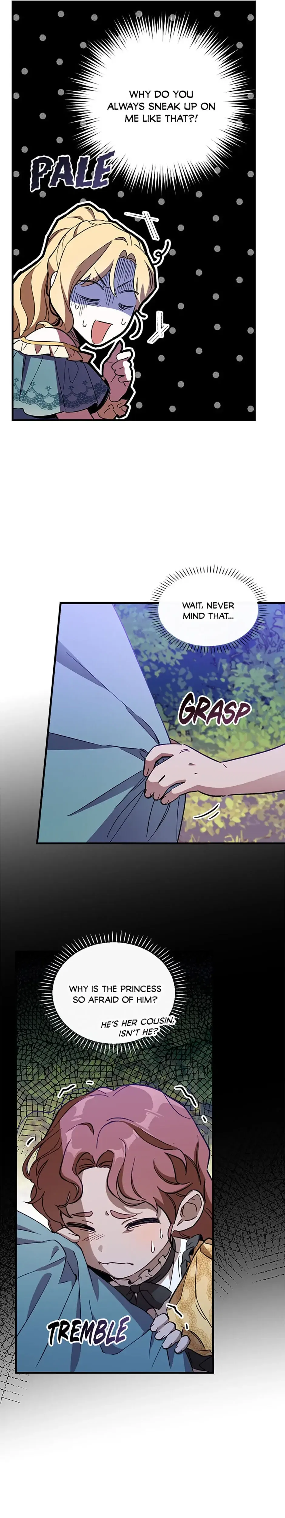 How to Get My Husband on My Side Chapter 11 – Page 12