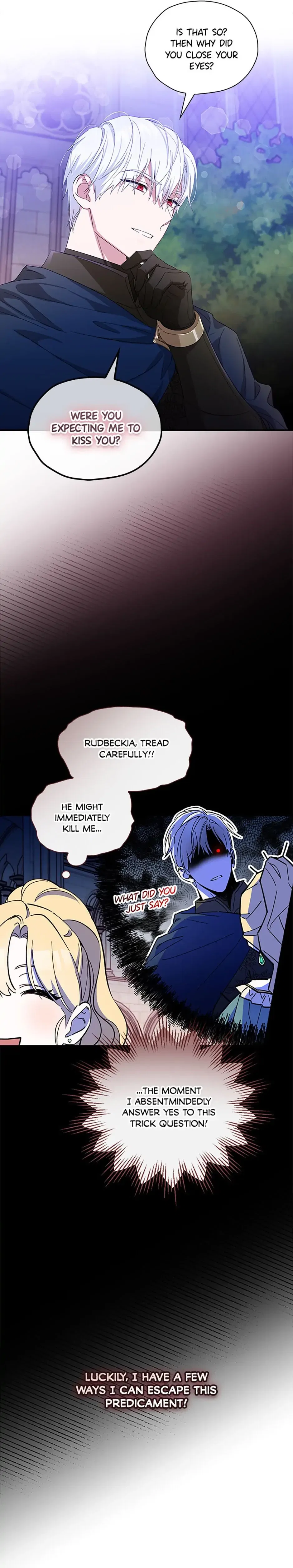 How to Get My Husband on My Side Chapter 11 – Page 18