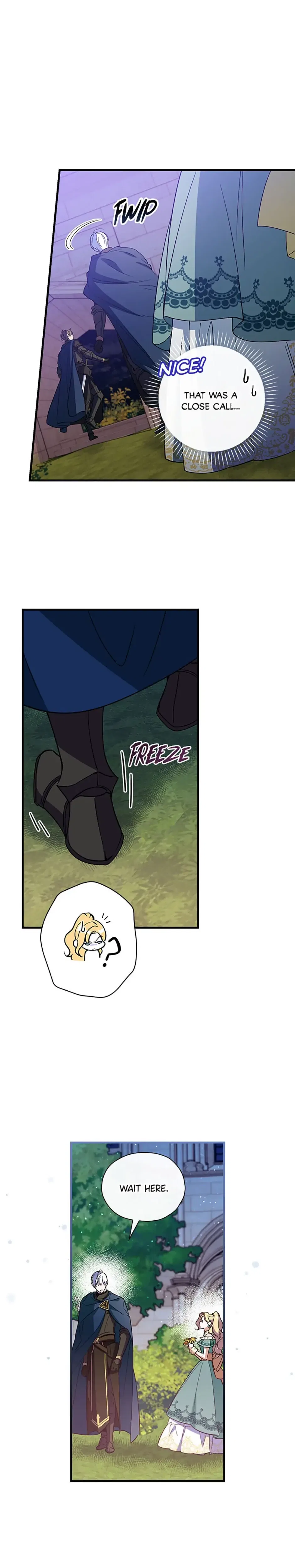 How to Get My Husband on My Side Chapter 11 – Page 21