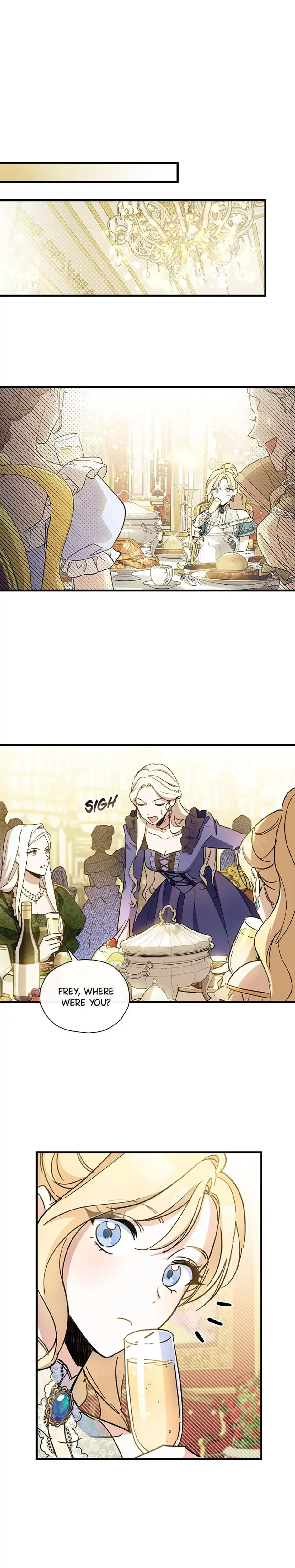 How to Get My Husband on My Side Chapter 10 – Page 2