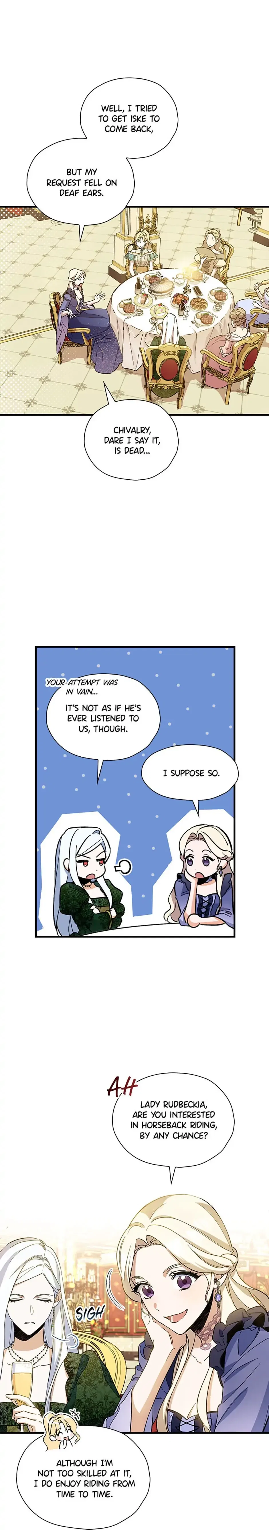 How to Get My Husband on My Side Chapter 10 – Page 3