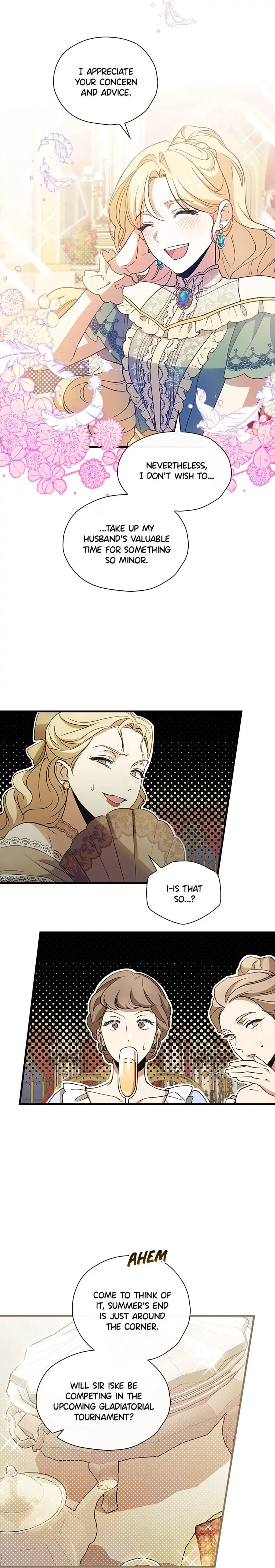 How to Get My Husband on My Side Chapter 10 – Page 7
