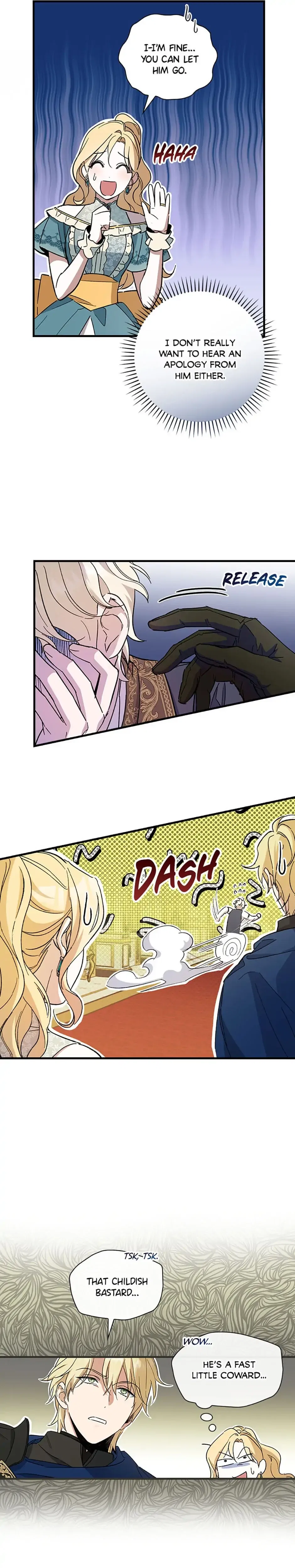 How to Get My Husband on My Side Chapter 10 – Page 21