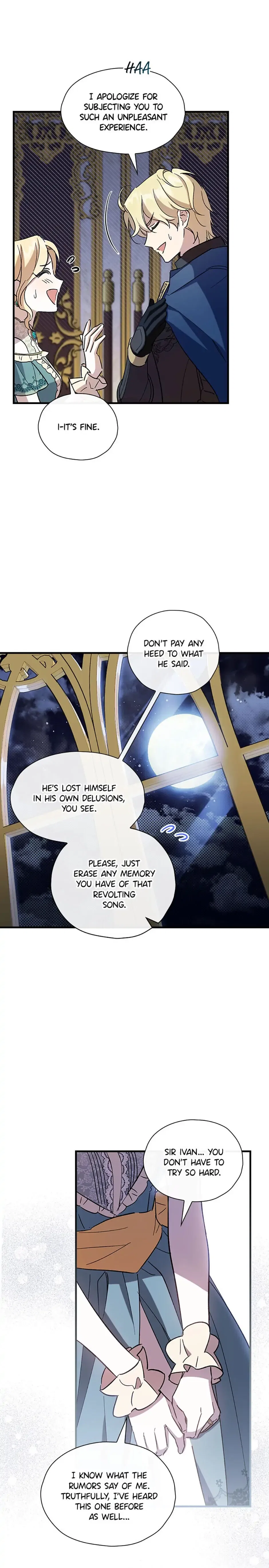How to Get My Husband on My Side Chapter 10 – Page 22