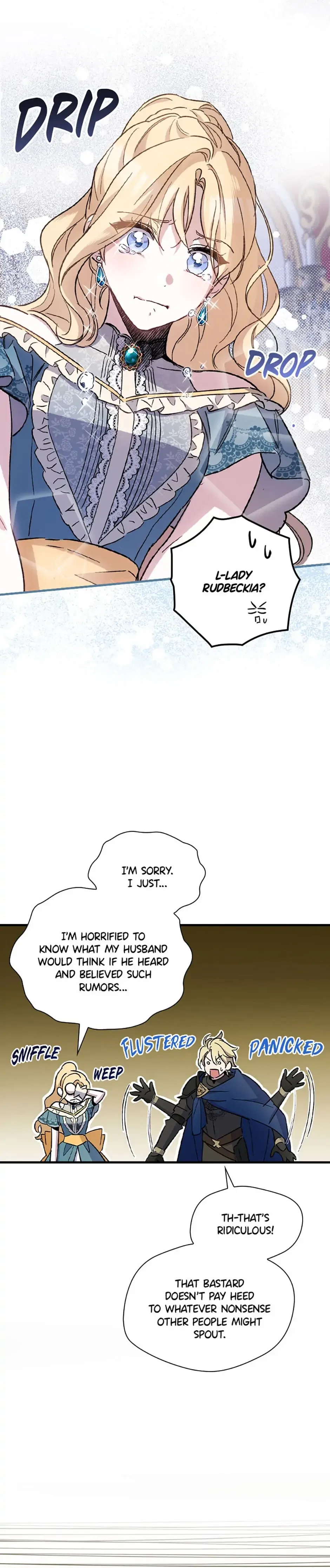 How to Get My Husband on My Side Chapter 10 – Page 23