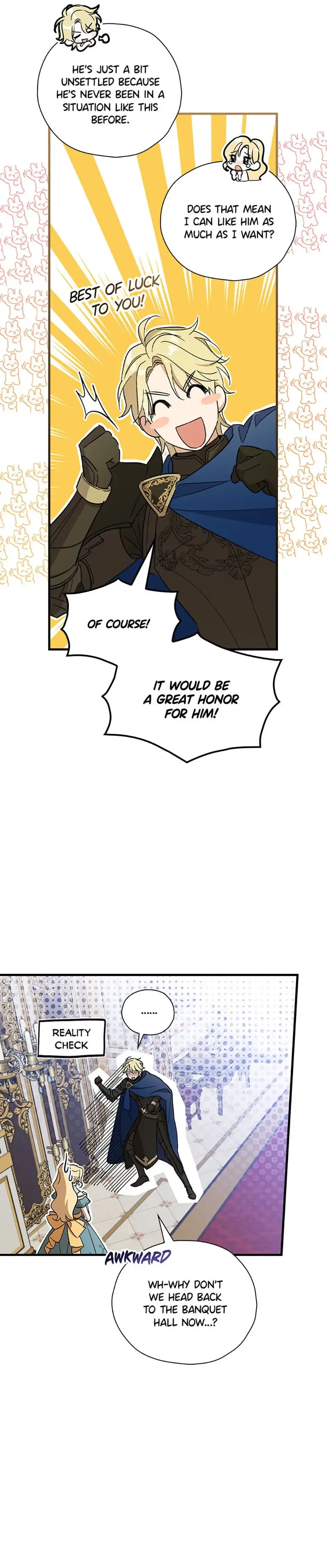 How to Get My Husband on My Side Chapter 10 – Page 25