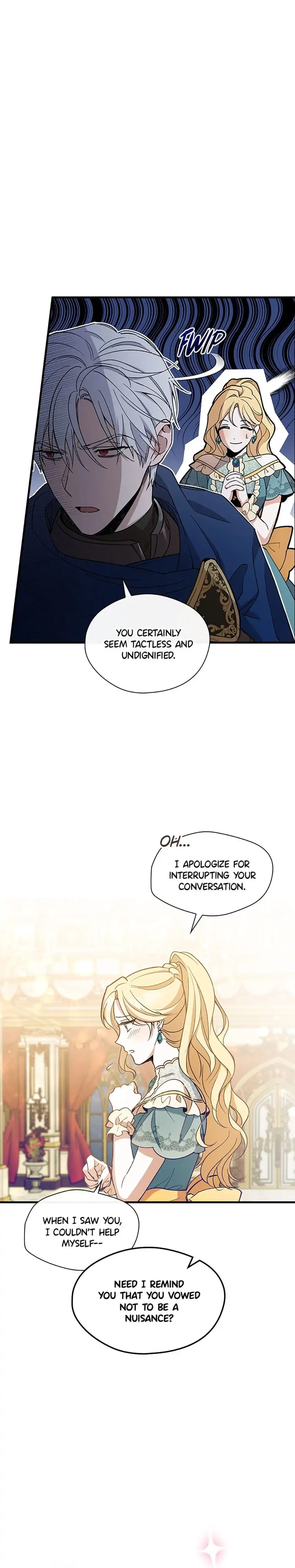 How to Get My Husband on My Side Chapter 9 – Page 5