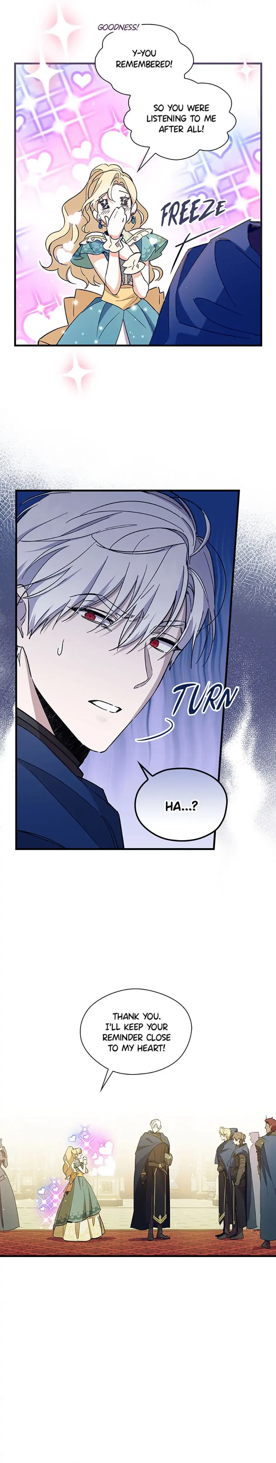 How to Get My Husband on My Side Chapter 9 – Page 6