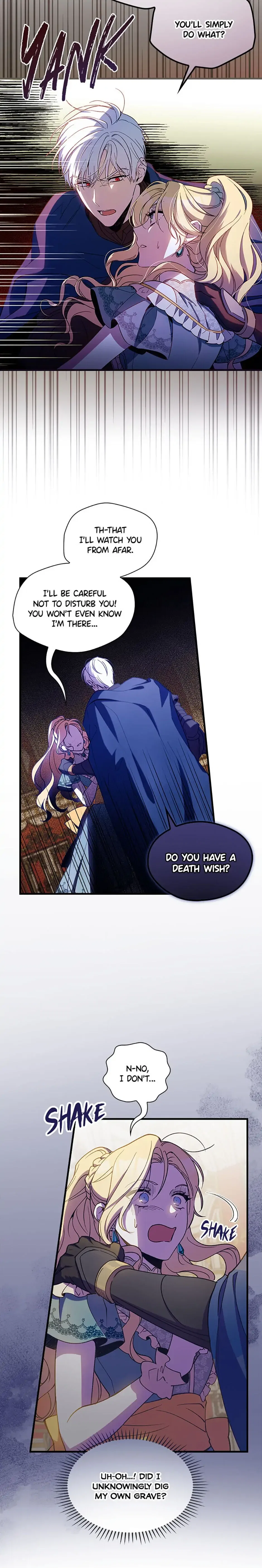 How to Get My Husband on My Side Chapter 9 – Page 8