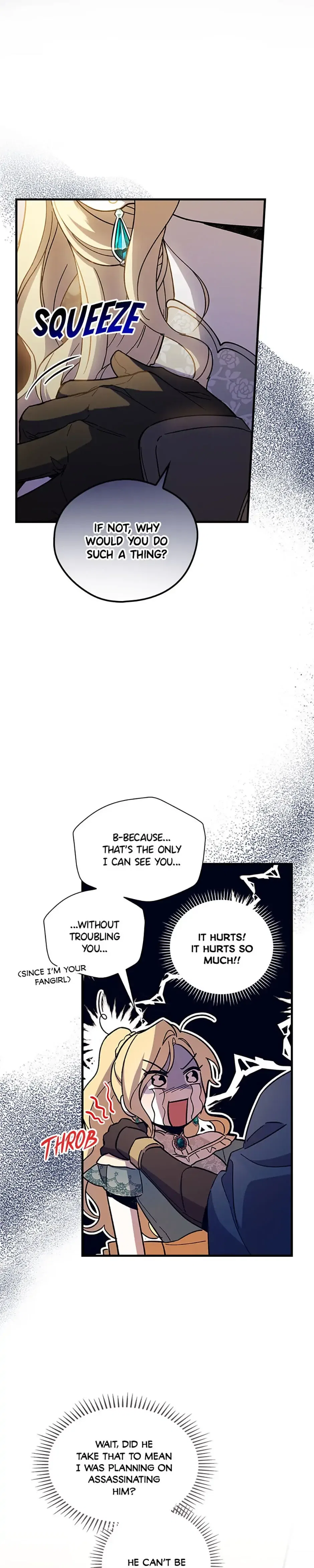 How to Get My Husband on My Side Chapter 9 – Page 9