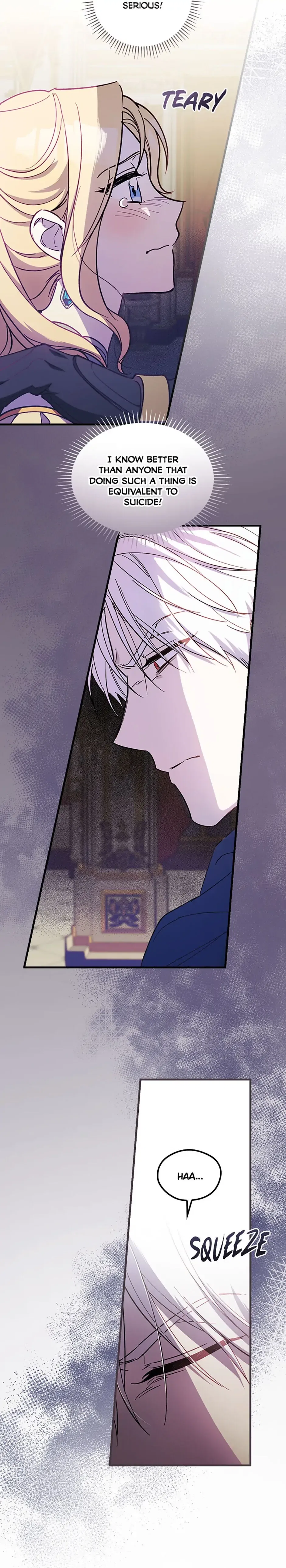 How to Get My Husband on My Side Chapter 9 – Page 10
