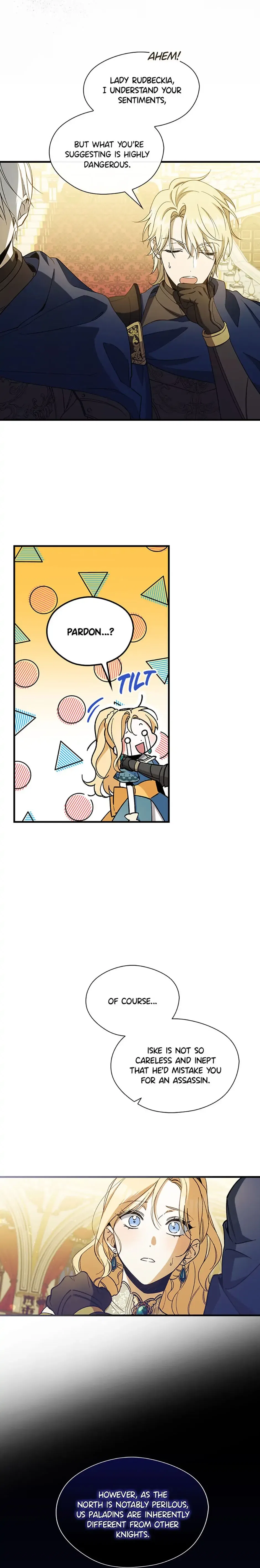 How to Get My Husband on My Side Chapter 9 – Page 11
