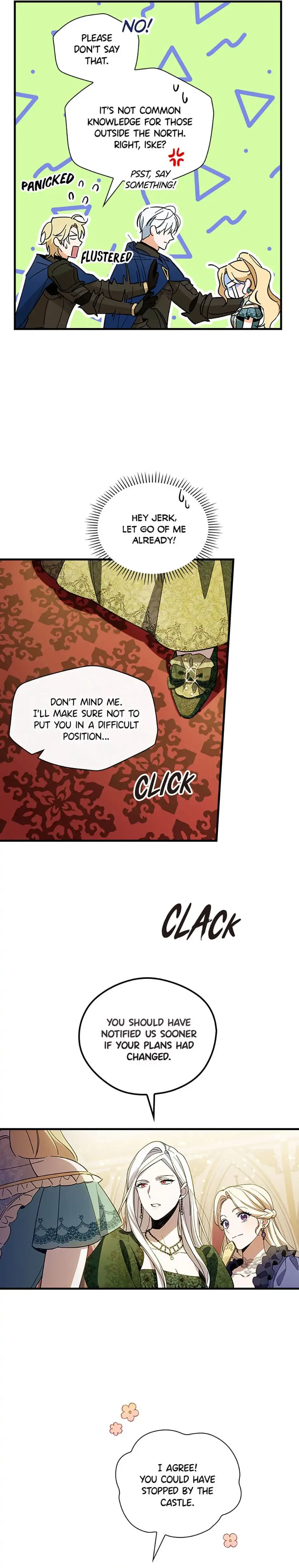 How to Get My Husband on My Side Chapter 9 – Page 14
