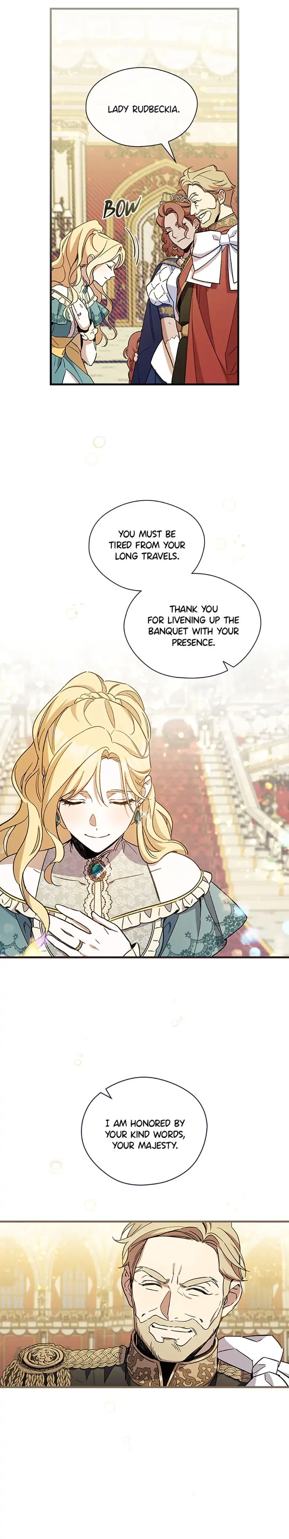 How to Get My Husband on My Side Chapter 9 – Page 18