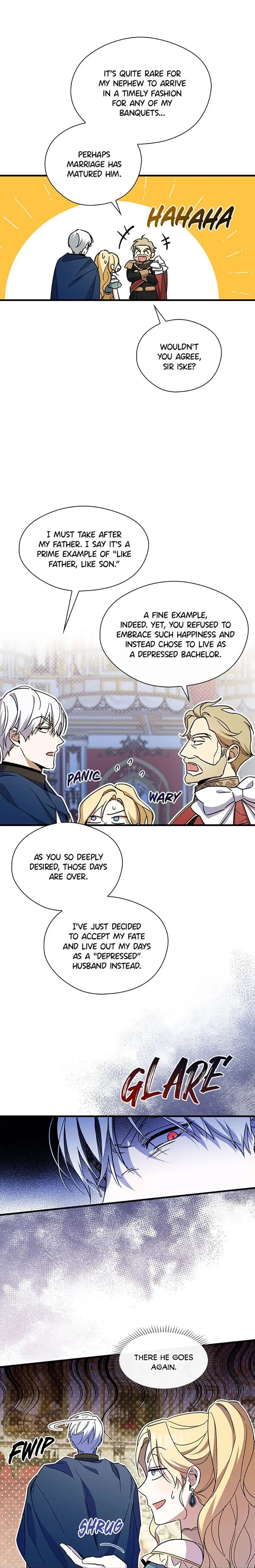 How to Get My Husband on My Side Chapter 9 – Page 19