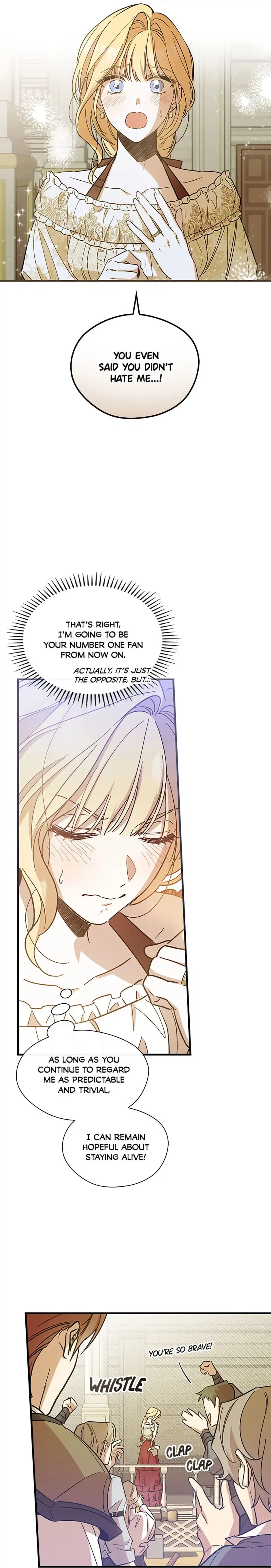 How to Get My Husband on My Side Chapter 8 – Page 5