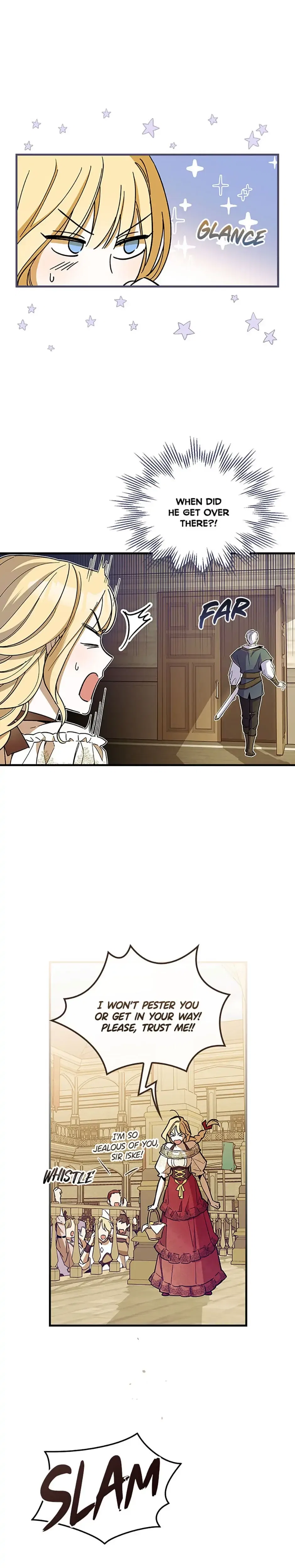 How to Get My Husband on My Side Chapter 8 – Page 6