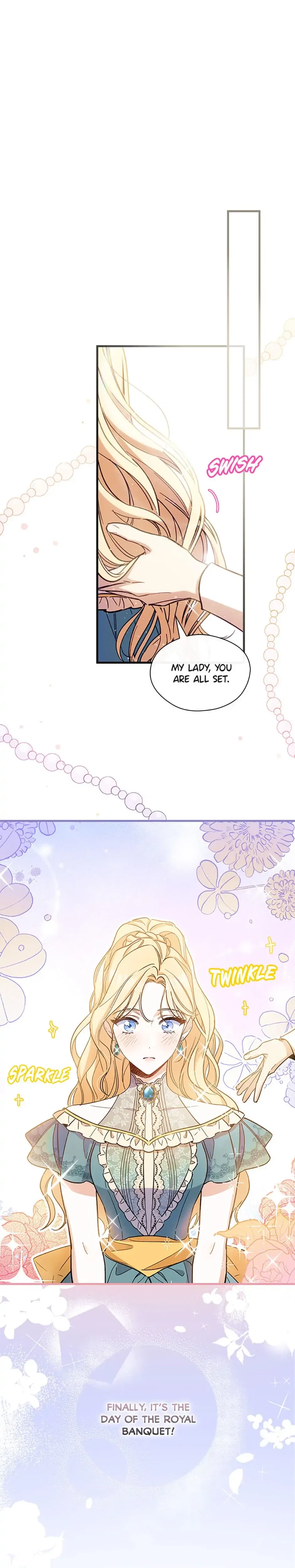 How to Get My Husband on My Side Chapter 8 – Page 8