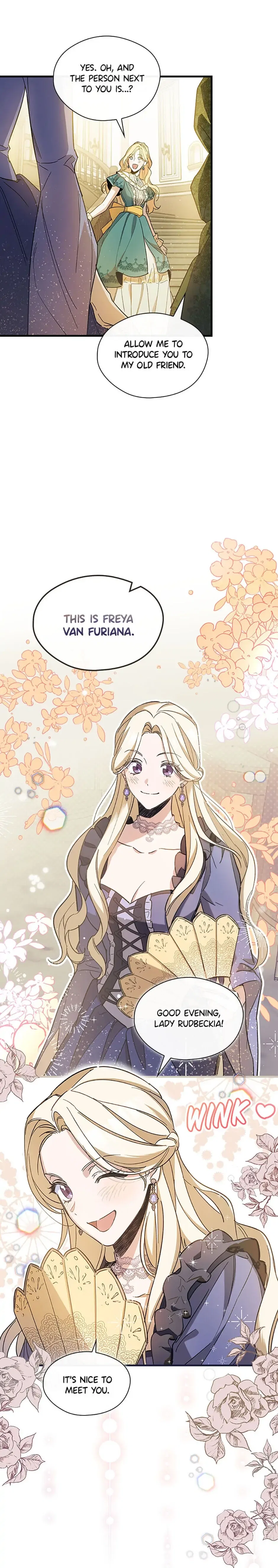 How to Get My Husband on My Side Chapter 8 – Page 11