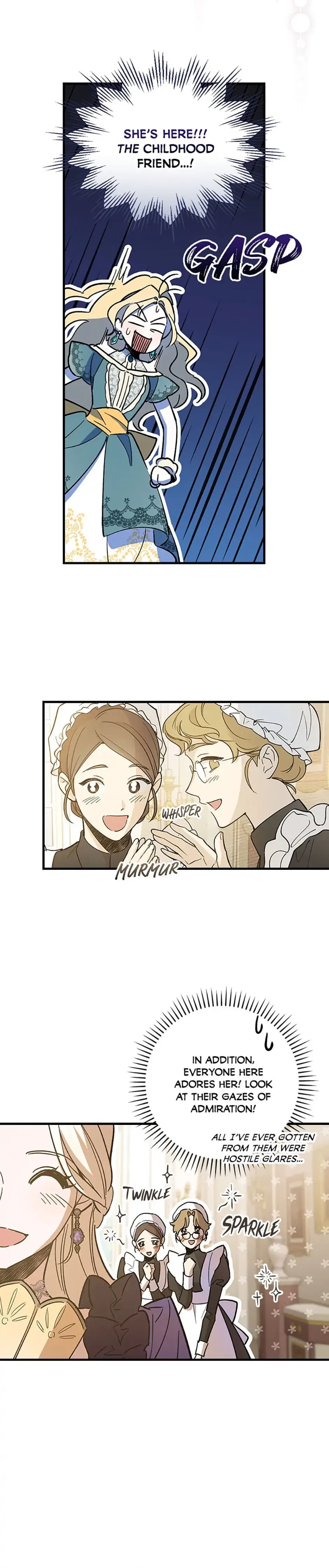 How to Get My Husband on My Side Chapter 8 – Page 12
