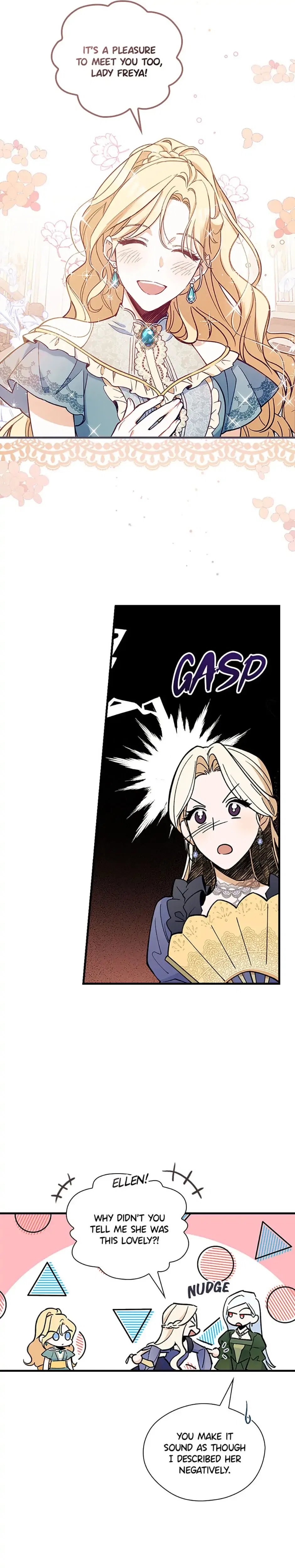 How to Get My Husband on My Side Chapter 8 – Page 13