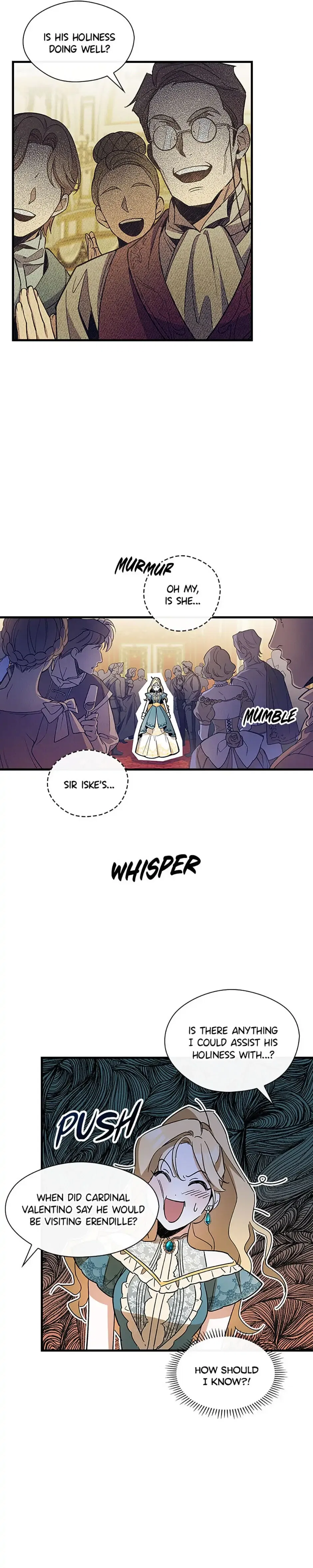 How to Get My Husband on My Side Chapter 8 – Page 20