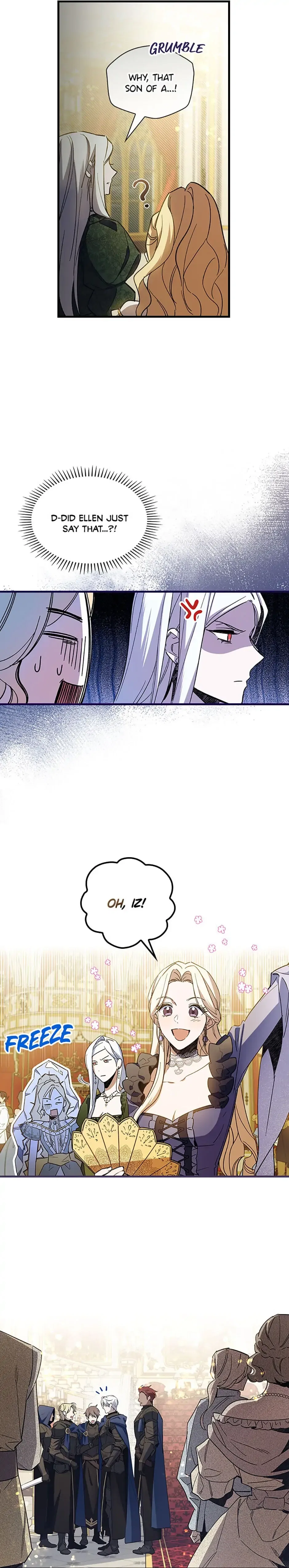 How to Get My Husband on My Side Chapter 8 – Page 21