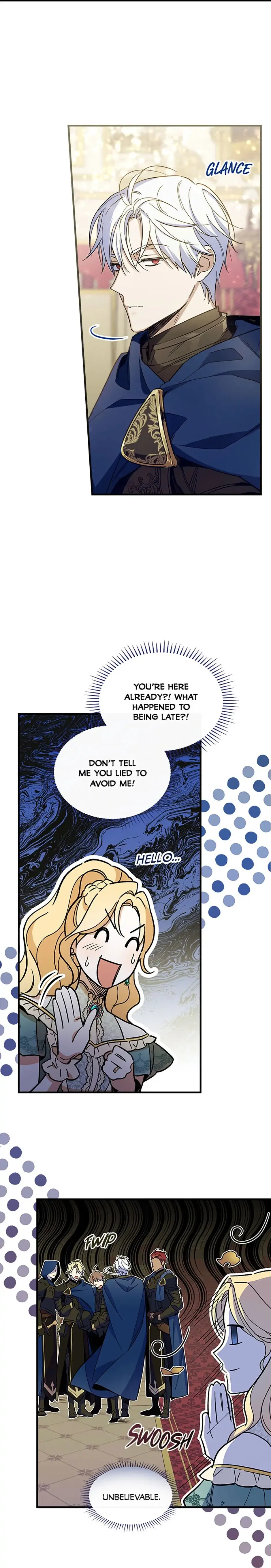 How to Get My Husband on My Side Chapter 8 – Page 22