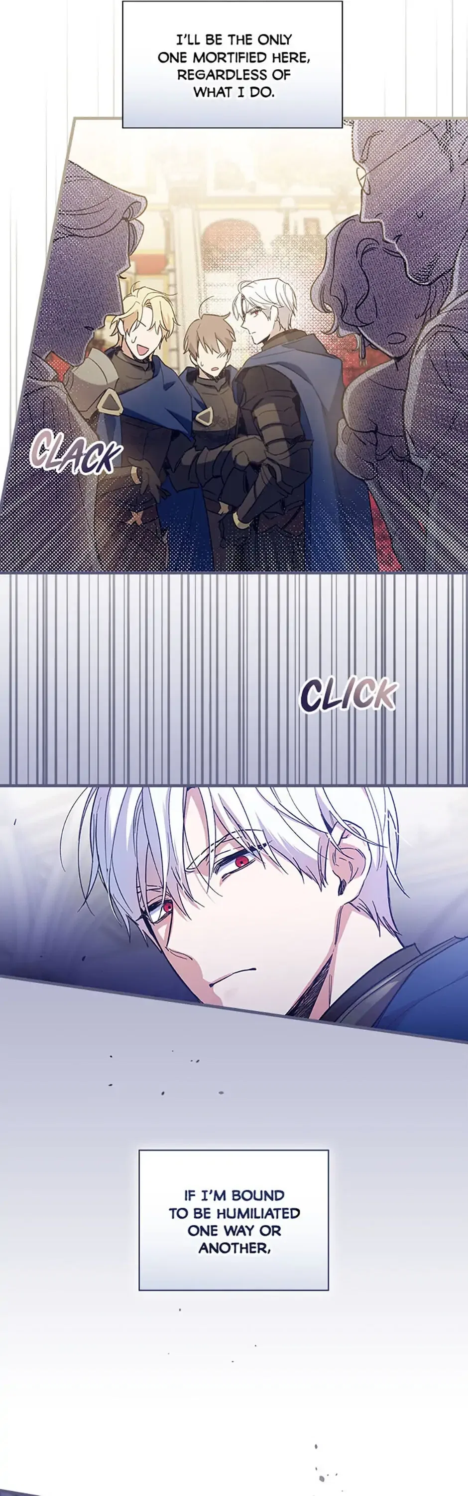 How to Get My Husband on My Side Chapter 8 – Page 25