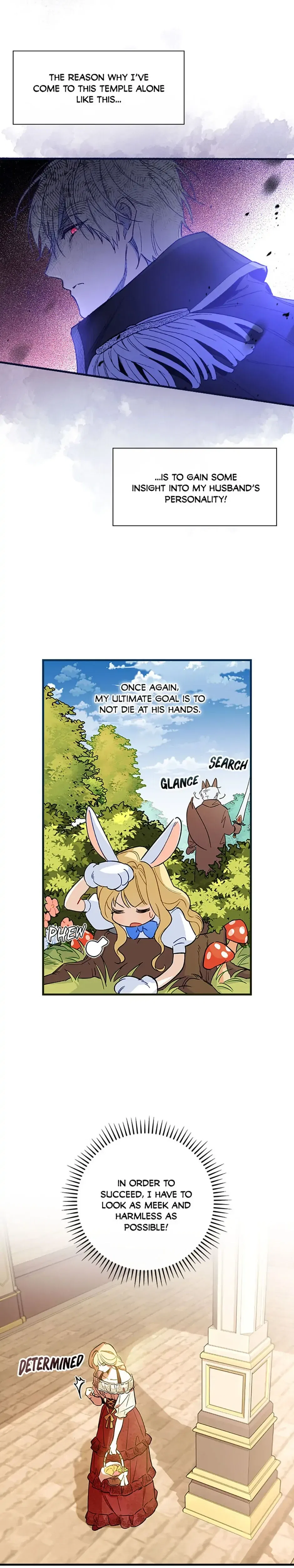 How to Get My Husband on My Side Chapter 7 – Page 3
