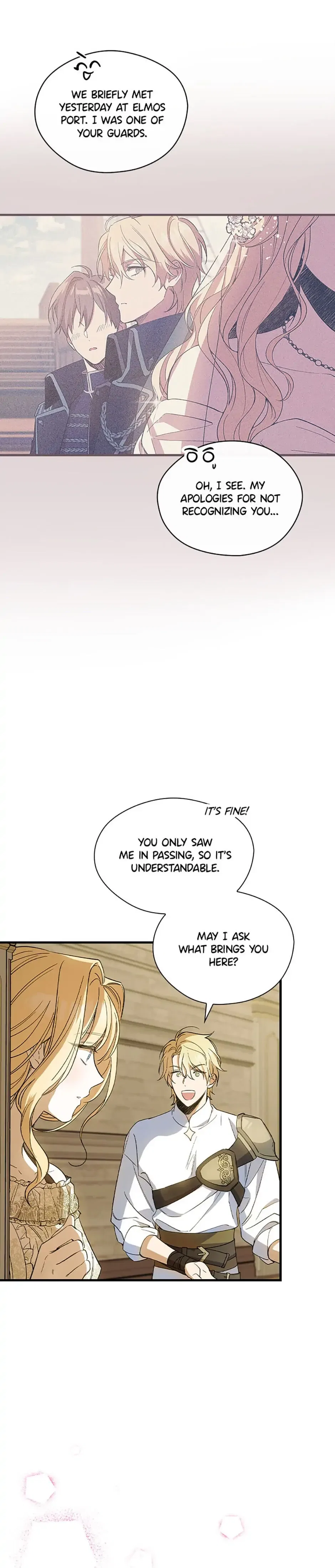 How to Get My Husband on My Side Chapter 7 – Page 9