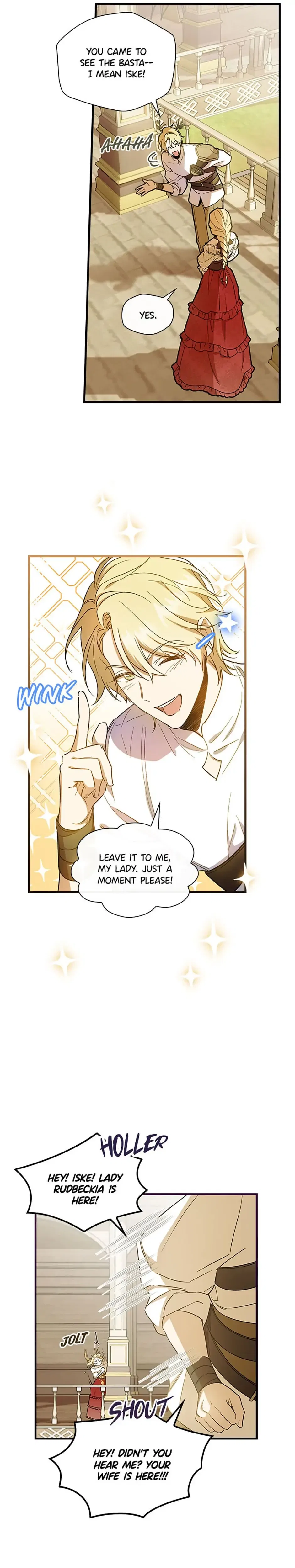 How to Get My Husband on My Side Chapter 7 – Page 11