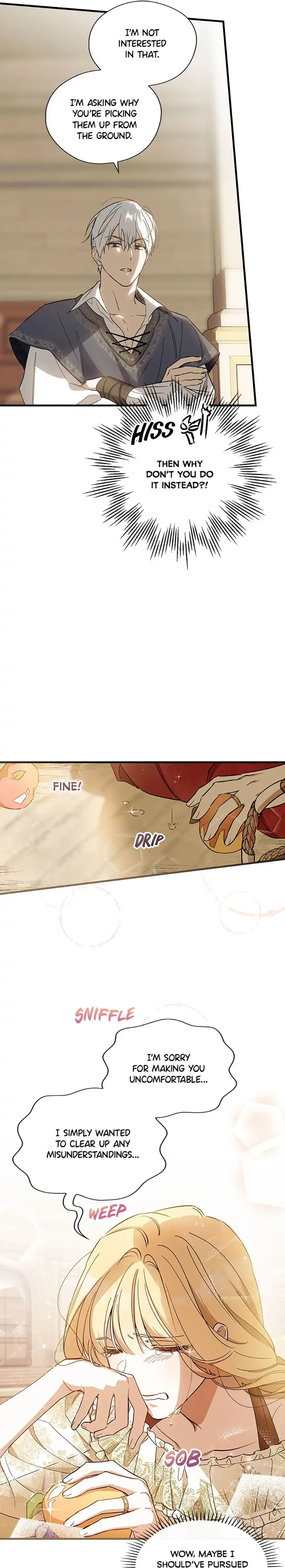 How to Get My Husband on My Side Chapter 7 – Page 17