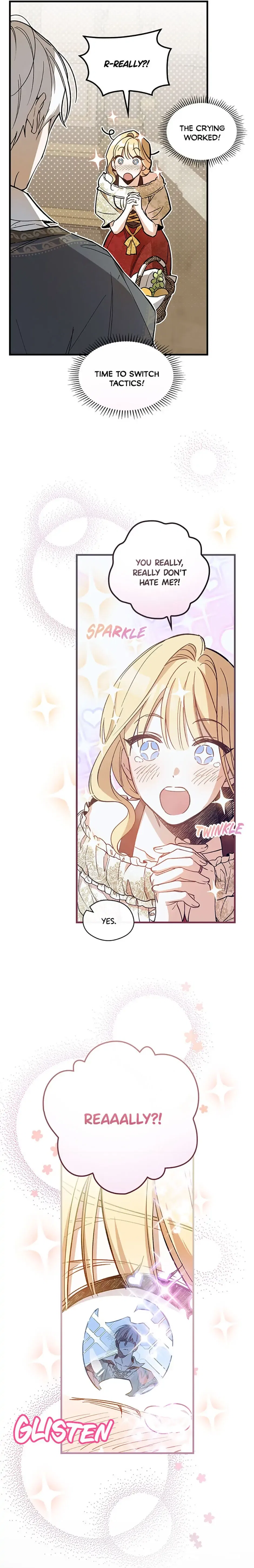 How to Get My Husband on My Side Chapter 7 – Page 20