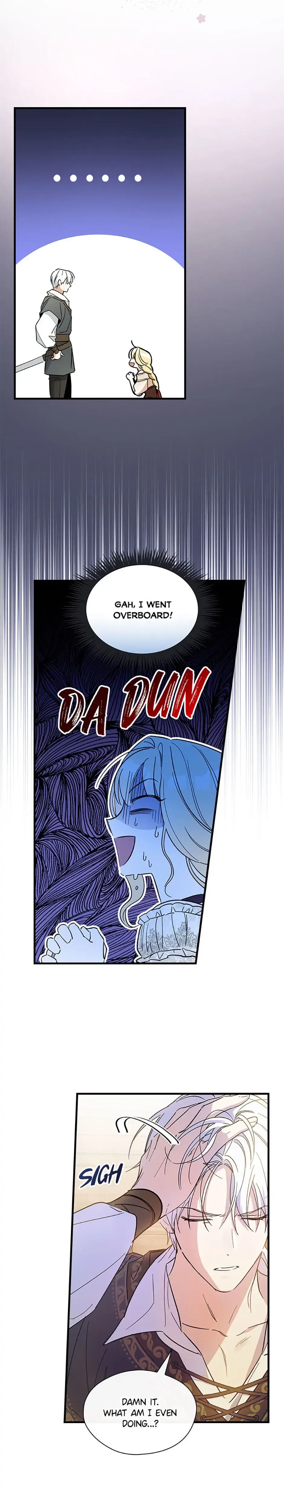 How to Get My Husband on My Side Chapter 7 – Page 21