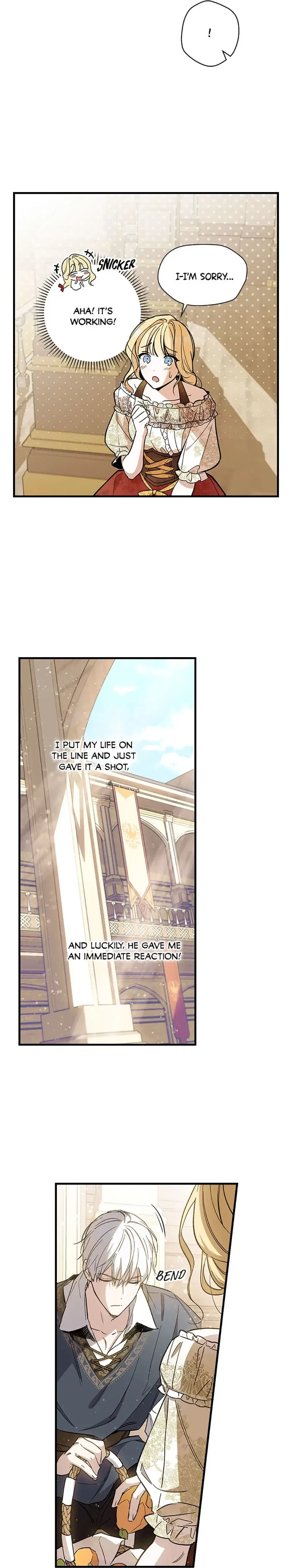 How to Get My Husband on My Side Chapter 7 – Page 22