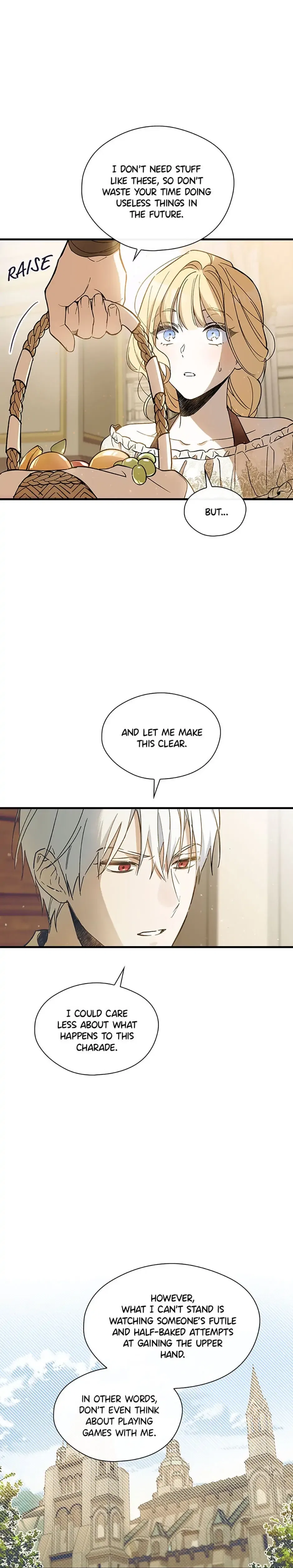 How to Get My Husband on My Side Chapter 7 – Page 23
