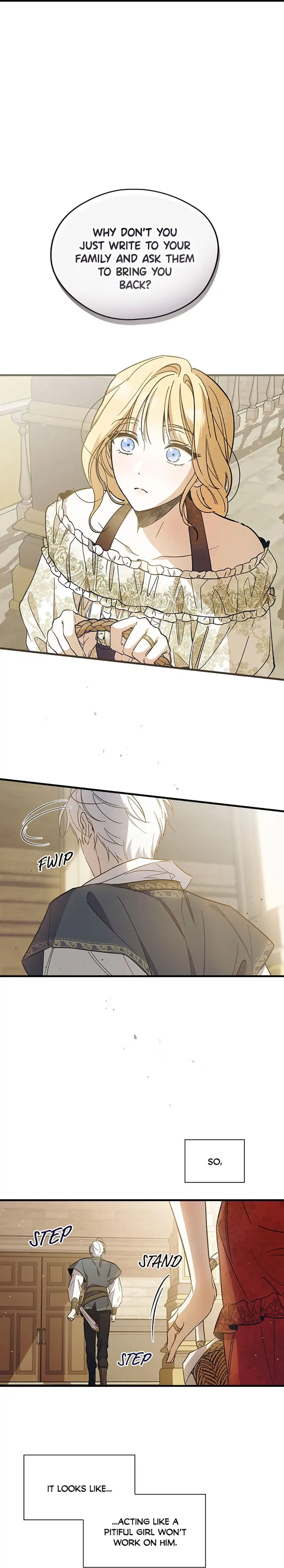 How to Get My Husband on My Side Chapter 7 – Page 24