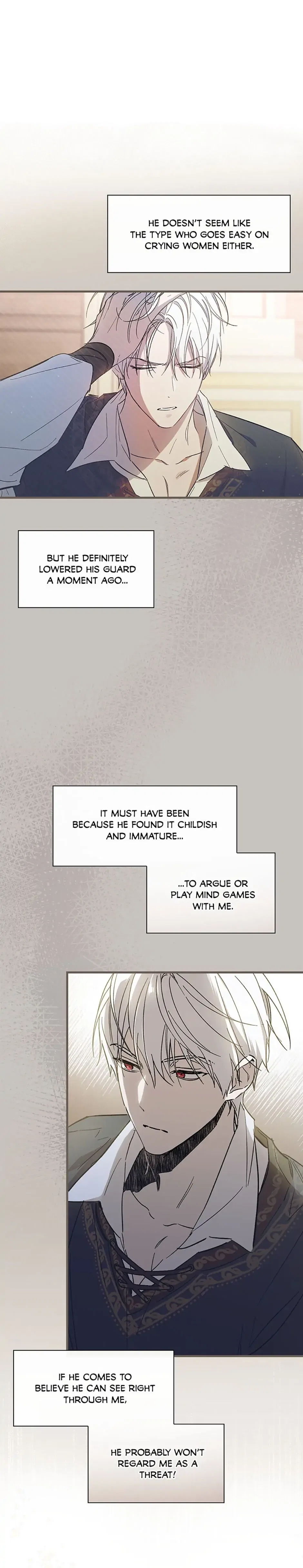 How to Get My Husband on My Side Chapter 7 – Page 25