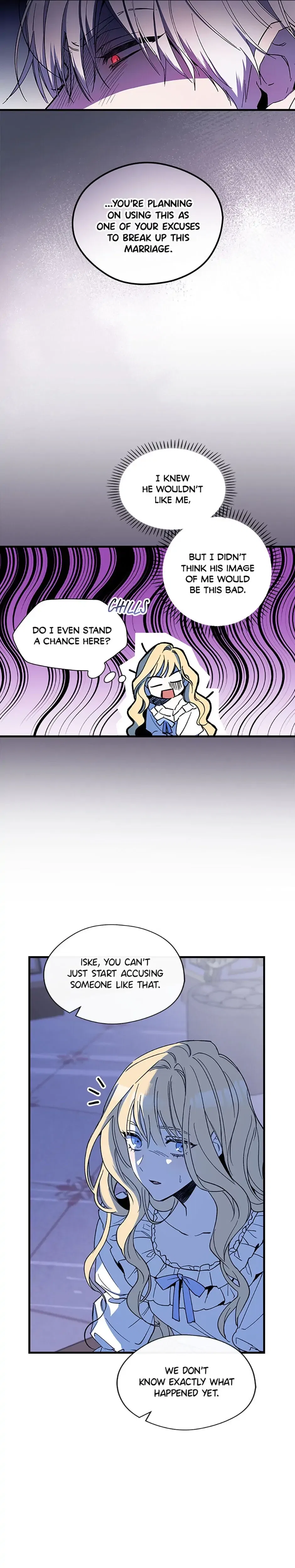 How to Get My Husband on My Side Chapter 6 – Page 13